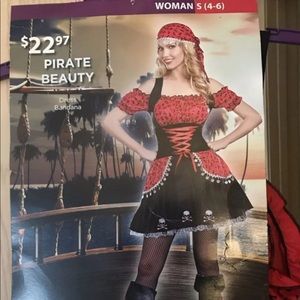❌SOLD❌Woman’s Halloween costume